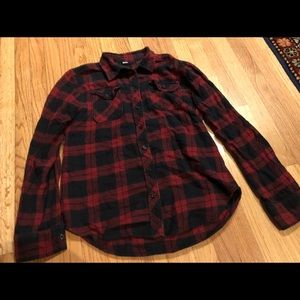 Urban Outfitters Flannel